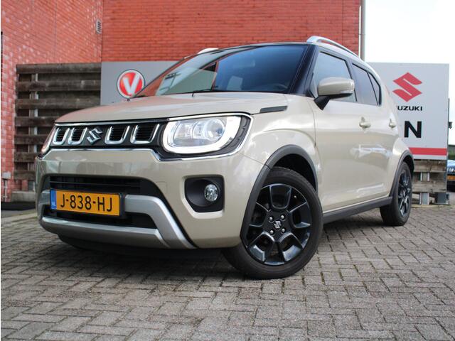Suzuki IGNIS 1.2 Smart Hybrid Style Navigatie, Cruise Control, Climate Control, Stoelverwarming