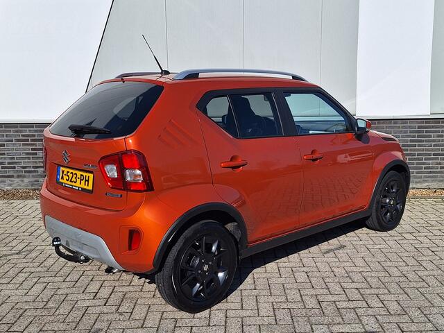 Suzuki IGNIS 1.2 Smart Hybrid Style Trekhaak Navi Cruise Stoelverwarming Verschuifbare achterbank Apple/Android auto