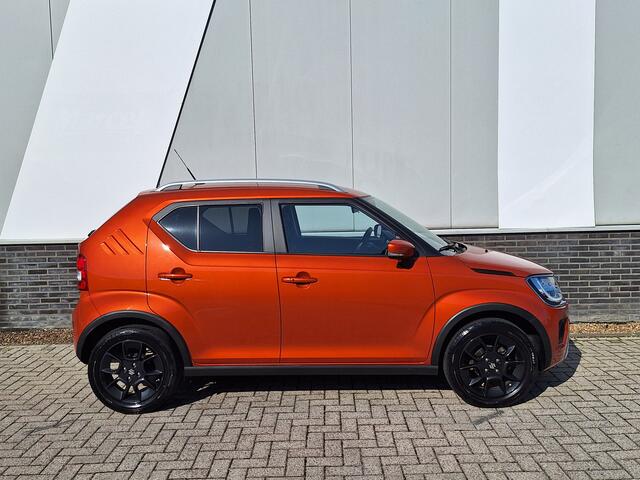 Suzuki IGNIS 1.2 Smart Hybrid Style Trekhaak Navi Cruise Stoelverwarming Verschuifbare achterbank Apple/Android auto