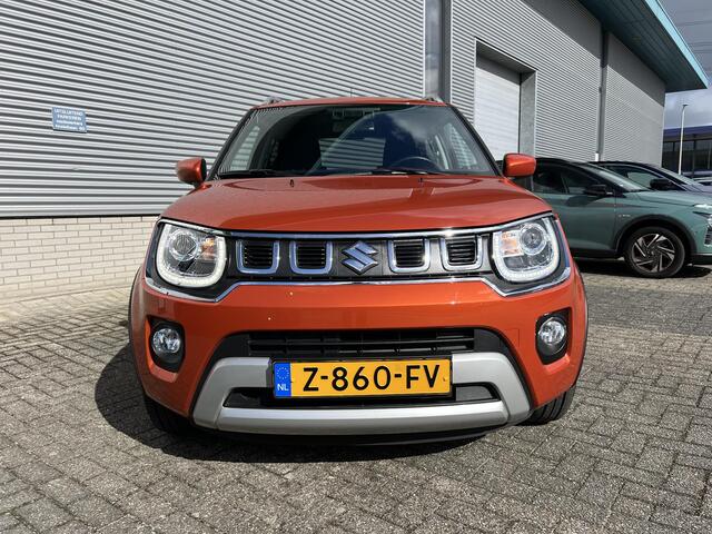 Suzuki IGNIS 1.2 Smart Hybrid Select Automaat | Trekhaak | Zeer Lage Kilometerstand | Apple Carplay & Android Auto | 16" LM Velgen | Airco