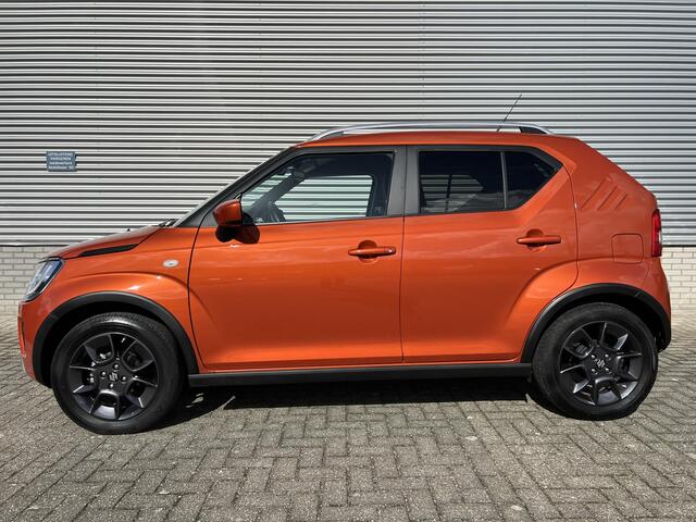 Suzuki IGNIS 1.2 Smart Hybrid Select Automaat | Trekhaak | Zeer Lage Kilometerstand | Apple Carplay & Android Auto | 16" LM Velgen | Airco