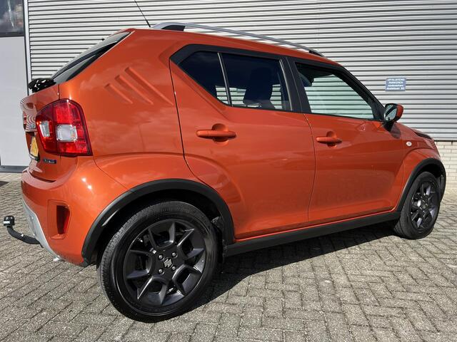 Suzuki IGNIS 1.2 Smart Hybrid Select Automaat | Trekhaak | Zeer Lage Kilometerstand | Apple Carplay & Android Auto | 16" LM Velgen | Airco