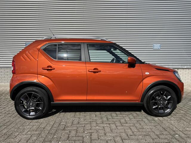 Suzuki IGNIS 1.2 Smart Hybrid Select Automaat | Trekhaak | Zeer Lage Kilometerstand | Apple Carplay & Android Auto | 16" LM Velgen | Airco