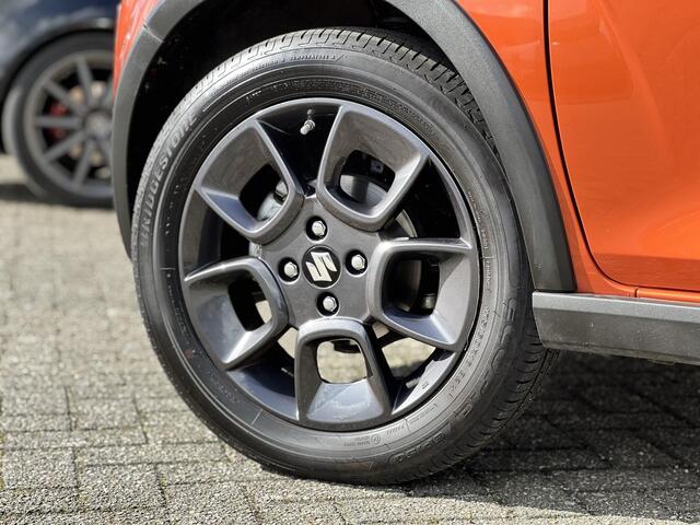 Suzuki IGNIS 1.2 Smart Hybrid Select Automaat | Trekhaak | Zeer Lage Kilometerstand | Apple Carplay & Android Auto | 16" LM Velgen | Airco