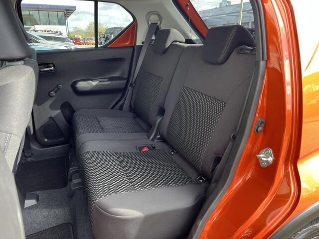 Suzuki IGNIS 1.2 Smart Hybrid Select Automaat | Trekhaak | Zeer Lage Kilometerstand | Apple Carplay & Android Auto | 16" LM Velgen | Airco