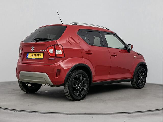 Suzuki IGNIS 1.2 Smart Hybrid Select Automaat | Stoelverwarming | Achteruitrijcamera | Lichtmetalen Velgen | Apple Carplay/Android Auto |