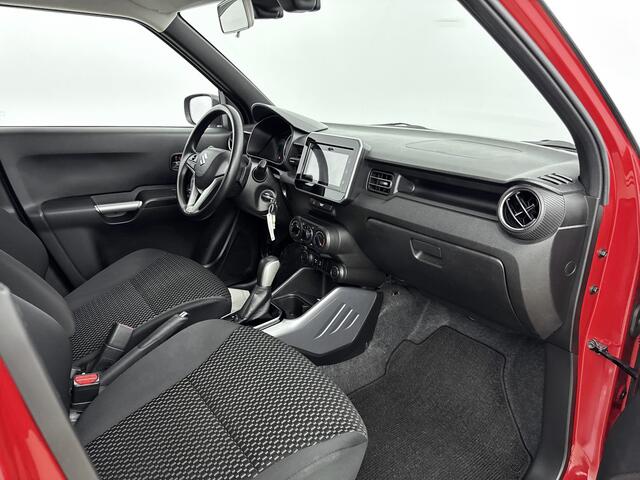 Suzuki IGNIS 1.2 Smart Hybrid Select Automaat | Stoelverwarming | Achteruitrijcamera | Lichtmetalen Velgen | Apple Carplay/Android Auto |