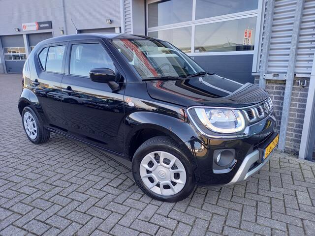 Suzuki IGNIS 1.2 Smart Hybrid Comfort - PDC VOOR / ACHTER - AIRCO - NAVIGATIE - LED - NL AUTO