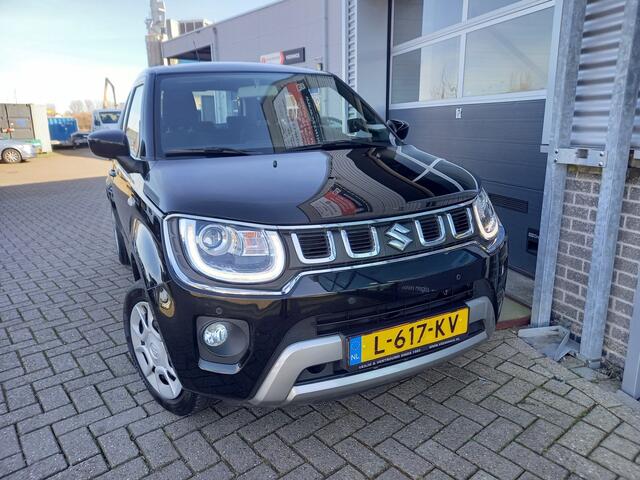 Suzuki IGNIS 1.2 Smart Hybrid Comfort - PDC VOOR / ACHTER - AIRCO - NAVIGATIE - LED - NL AUTO