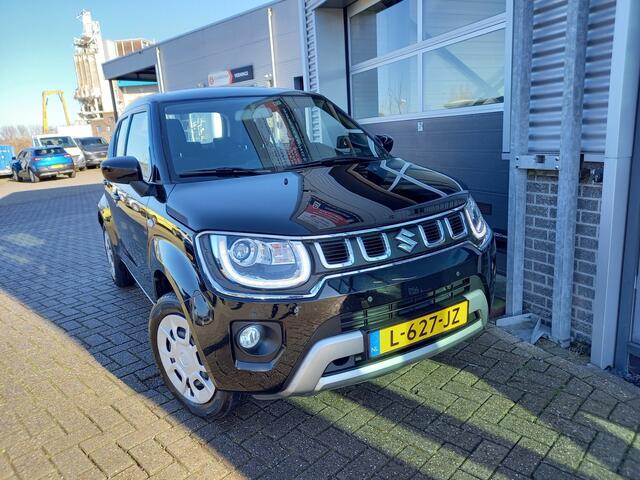 Suzuki IGNIS 1.2 Smart Hybrid Comfort - PDC VOOR / ACHTER - AIRCO - NAVIGATIE - LED - NL AUTO