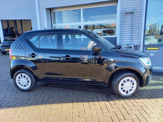 Suzuki IGNIS 1.2 Smart Hybrid Comfort - PDC VOOR / ACHTER - AIRCO - NAVIGATIE - LED - NL AUTO