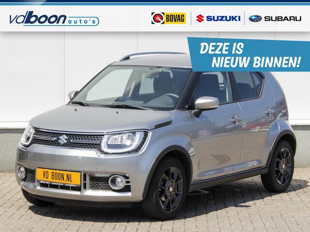 Suzuki IGNIS 1.2 Stijl Automaat | Cruise | Clima | Camera | Lm-Velgen