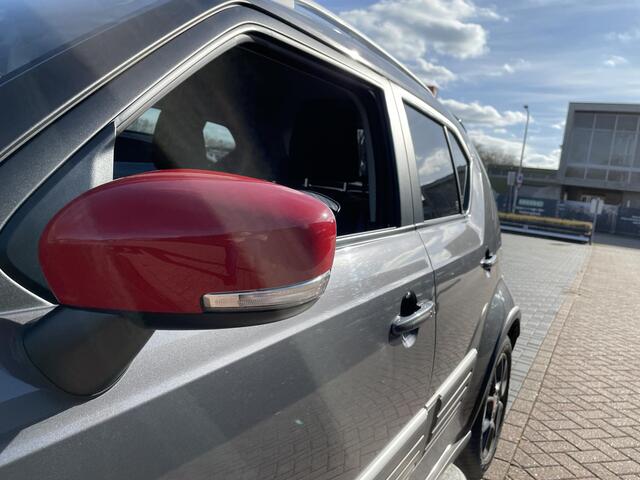 Suzuki IGNIS 1.2 Smart Hybrid Style CVT Automaat | Cruise Control | Navigatie | Achteruitrijcamera