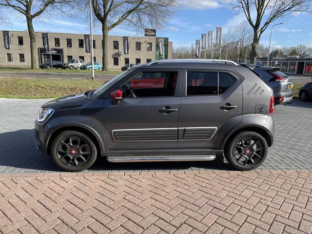 Suzuki IGNIS 1.2 Smart Hybrid Style CVT Automaat | Cruise Control | Navigatie | Achteruitrijcamera