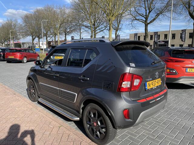 Suzuki IGNIS 1.2 Smart Hybrid Style CVT Automaat | Cruise Control | Navigatie | Achteruitrijcamera