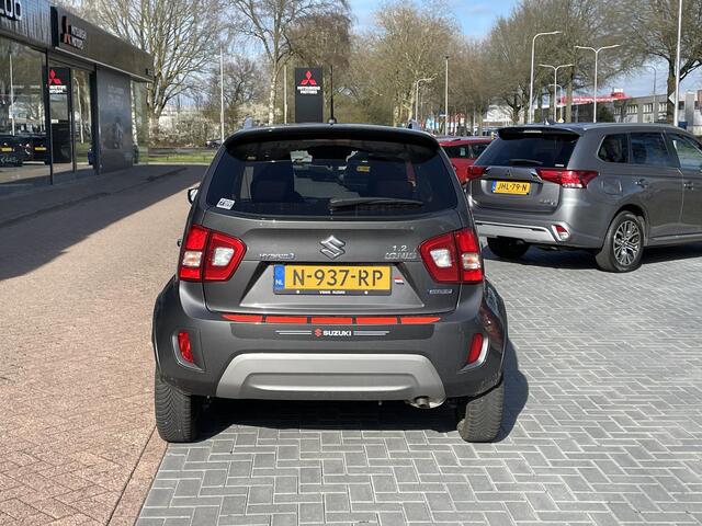 Suzuki IGNIS 1.2 Smart Hybrid Style CVT Automaat | Cruise Control | Navigatie | Achteruitrijcamera