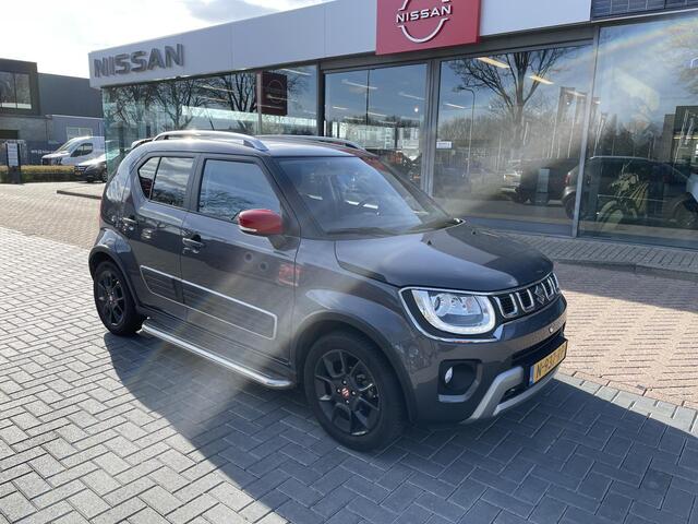 Suzuki IGNIS 1.2 Smart Hybrid Style CVT Automaat | Cruise Control | Navigatie | Achteruitrijcamera