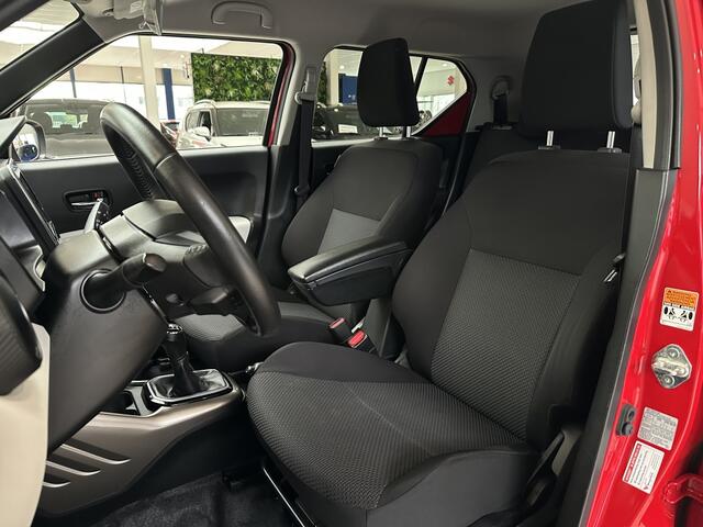Suzuki IGNIS 1.2 Hybrid Stijl [ TREKHAAK I ARMSTEUN I NAVI I CRUISE CONTROL ]