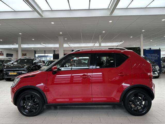 Suzuki IGNIS 1.2 Hybrid Stijl [ TREKHAAK I ARMSTEUN I NAVI I CRUISE CONTROL ]