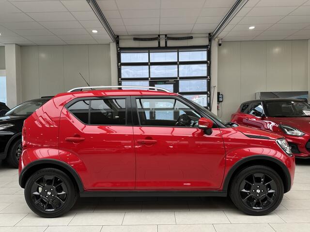 Suzuki IGNIS 1.2 Hybrid Stijl [ TREKHAAK I ARMSTEUN I NAVI I CRUISE CONTROL ]