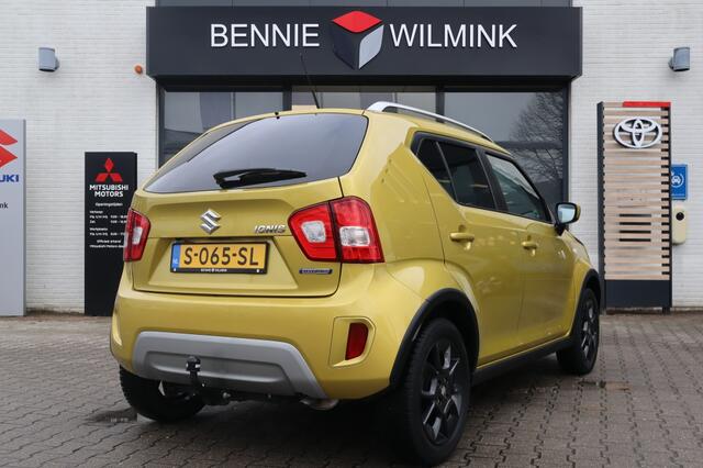 Suzuki IGNIS 1.2 Select Hybrid Trekhaak | Carplay | Camera | AllSeasons