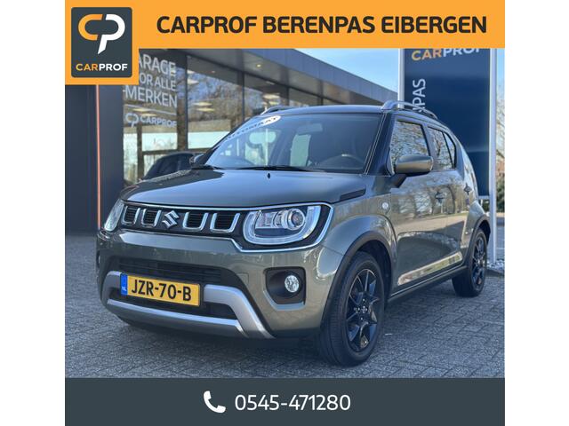 Suzuki IGNIS 1.2 Smart Hybrid Select Automaat CVT '' Infotainmentsystem - Airco ''