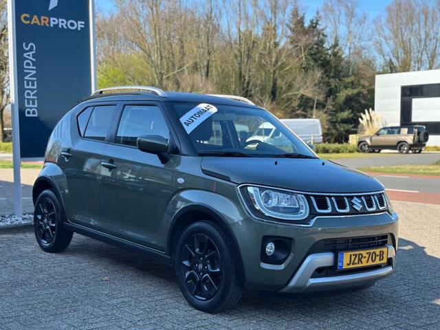Suzuki IGNIS 1.2 Smart Hybrid Select Automaat CVT '' Infotainmentsystem - Airco ''
