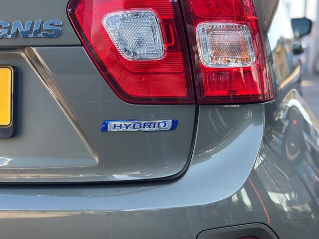 Suzuki IGNIS 1.2 Smart Hybrid Select Automaat CVT '' Infotainmentsystem - Airco ''