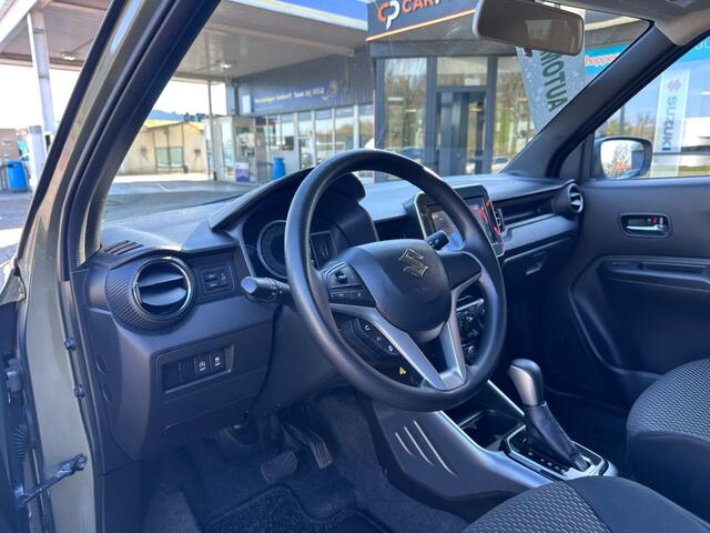Suzuki IGNIS 1.2 Smart Hybrid Select Automaat CVT '' Infotainmentsystem - Airco ''