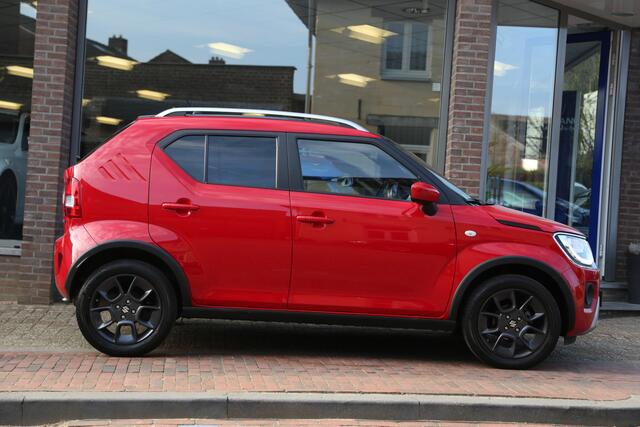 Suzuki IGNIS 1.2 Smart Hybrid Style Navi Carplay LED Camera