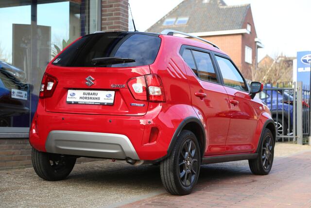 Suzuki IGNIS 1.2 Smart Hybrid Style Navi Carplay LED Camera