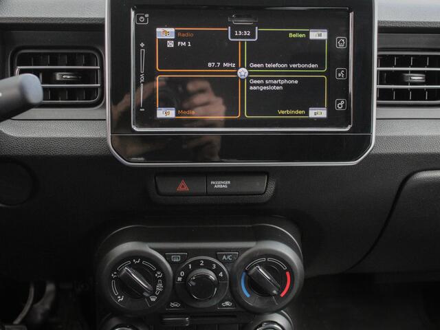 Suzuki IGNIS 1.2 Smart Hybrid Select Automaat | Navi | Camera | Lm-Velgen