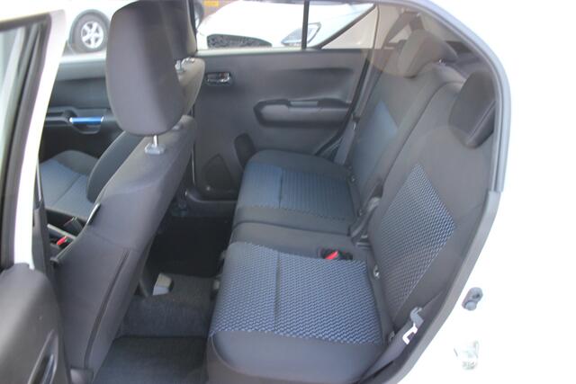 Suzuki IGNIS 1.2 Style Hybrid | Cruise | Clima | 10 jaar Garantie |