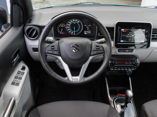 Suzuki IGNIS 1.2 Stijl Automaat | Navi | Cruise | Clima | Camera | Lm-Velgen