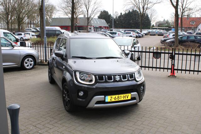 Suzuki IGNIS 1.2 Smart Hybrid Select