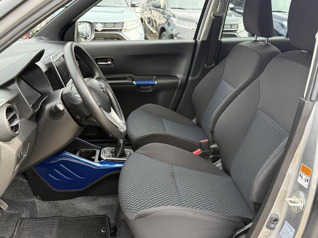 Suzuki IGNIS 1.2 Smart Hybrid Select | Navigatie | Trekhaak | Rijklaarprijs!