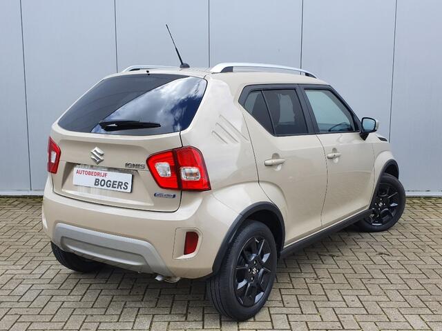 Suzuki IGNIS 1.2 Smart Hybrid Style Automaat Navigatie, Climate Control, Cruise Control, Achteruitrijcamera, 16"Lm, Stoelverwarming