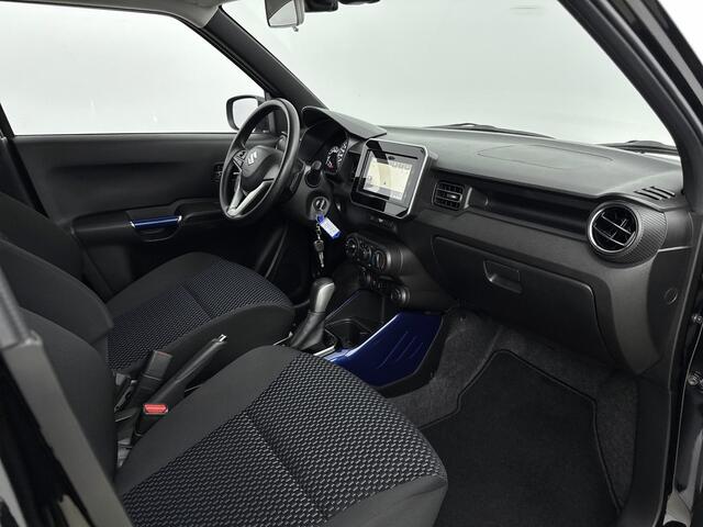Suzuki IGNIS 1.2 Smart Hybrid Select Automaat | Navi | Dakspoiler | Lichtmetalen Velgen | Stoelverwarming |