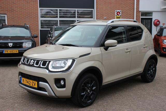 Suzuki IGNIS 1.2 Style Hybrid | 10 jaar garantie | Clima | Cruise | Navi | Keyless |