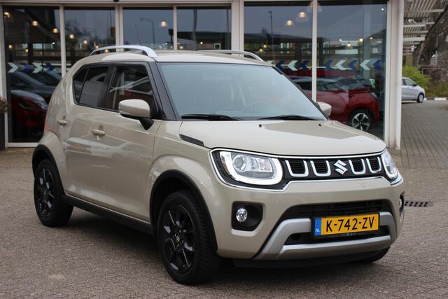 Suzuki IGNIS 1.2 Style Hybrid | 10 jaar garantie | Clima | Cruise | Navi | Keyless |