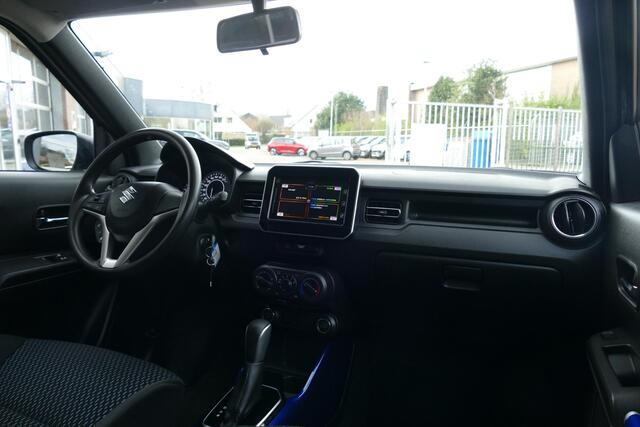 Suzuki IGNIS 1.2 DUALJET HYBRID Select CVT | RIJKLAARPRIJS |