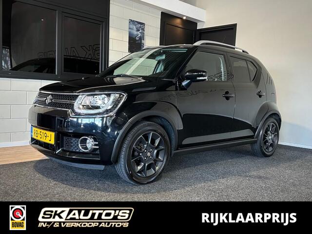 Suzuki IGNIS 1.2 STIJL SM. HYBRID l NAP l STOELVERW l CAMERA l 5DRS l CLIMA l LMV l