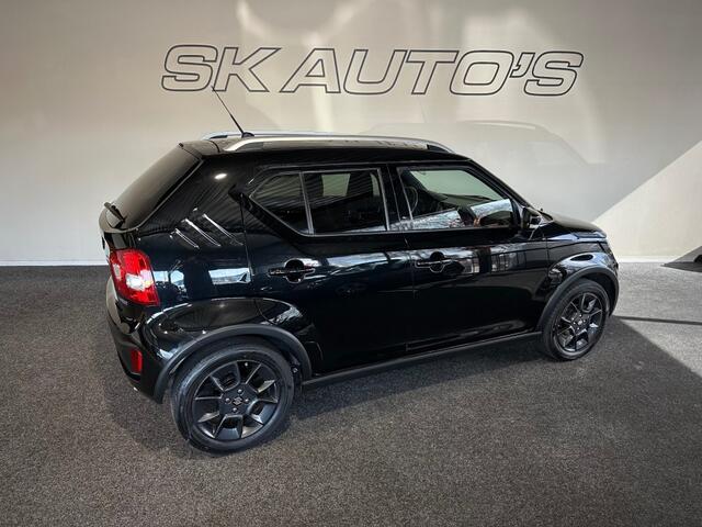 Suzuki IGNIS 1.2 STIJL SM. HYBRID l NAP l STOELVERW l CAMERA l 5DRS l CLIMA l LMV l
