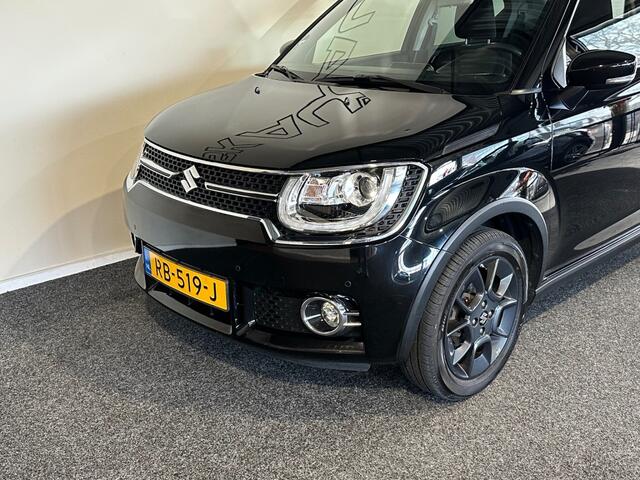 Suzuki IGNIS 1.2 STIJL SM. HYBRID l NAP l STOELVERW l CAMERA l 5DRS l CLIMA l LMV l