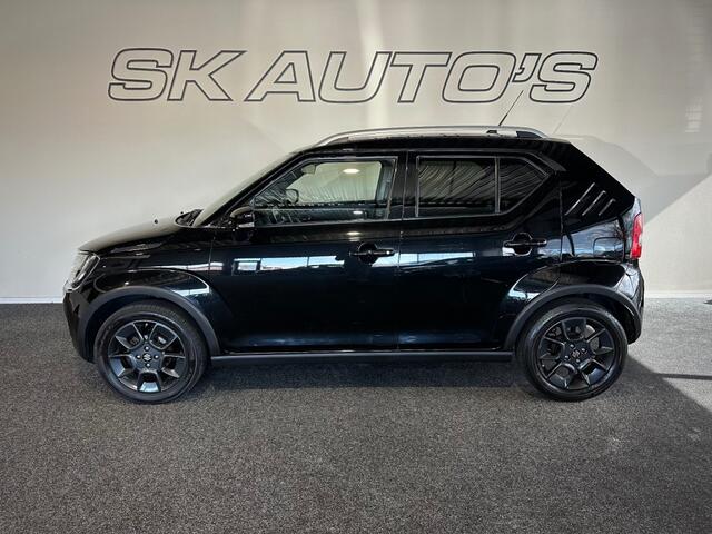 Suzuki IGNIS 1.2 STIJL SM. HYBRID l NAP l STOELVERW l CAMERA l 5DRS l CLIMA l LMV l
