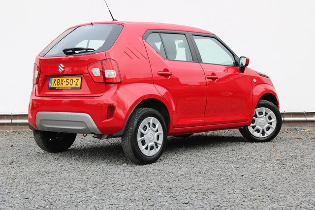Suzuki IGNIS 1.2 Smart Hybrid Comfort Airco, All-seasons, Dealeronderhouden