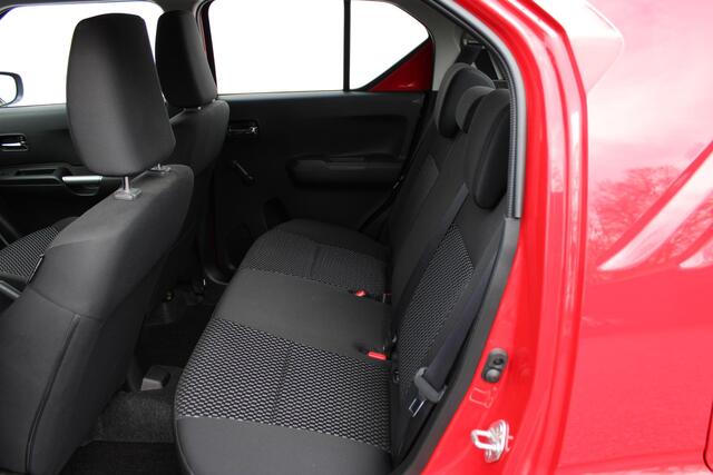 Suzuki IGNIS 1.2 Smart Hybrid Comfort Airco, All-seasons, Dealeronderhouden