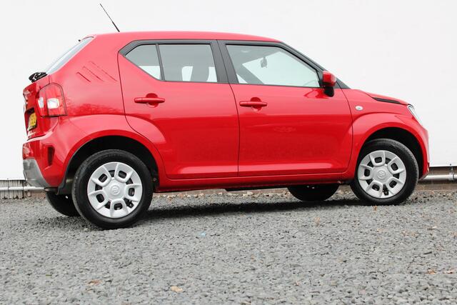 Suzuki IGNIS 1.2 Smart Hybrid Comfort Airco, All-seasons, Dealeronderhouden