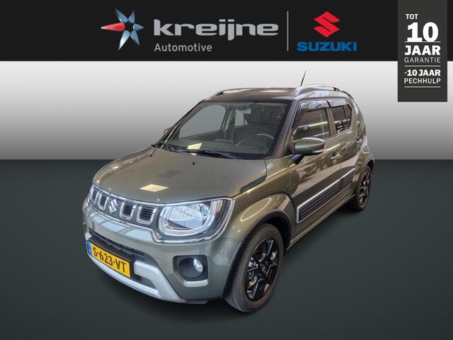 Suzuki IGNIS 1.2 Smart Hybrid Style Automaat A. Spoiler | Stootlijsten 1.680 KM!!!!