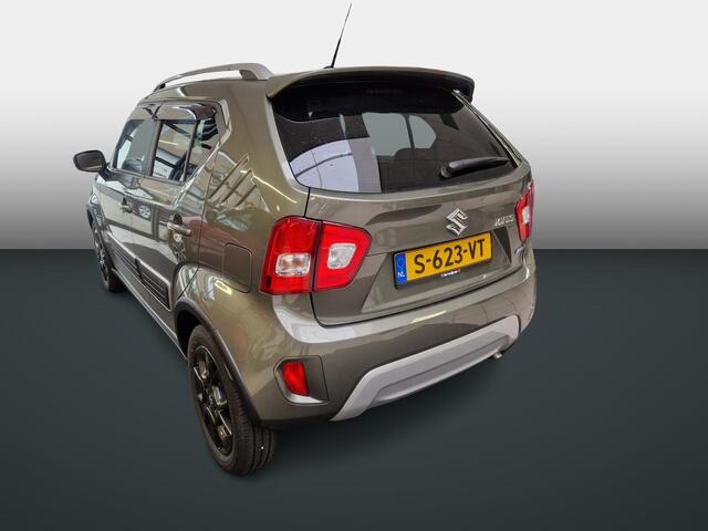 Suzuki IGNIS 1.2 Smart Hybrid Style Automaat A. Spoiler | Stootlijsten 1.680 KM!!!!